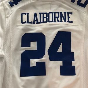 COWBOYS #24 football jersey